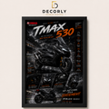 Yamaha Tmax 530