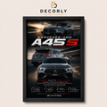 Mercedes-benz A45s