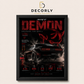 Dodge Challenger SRT Demon