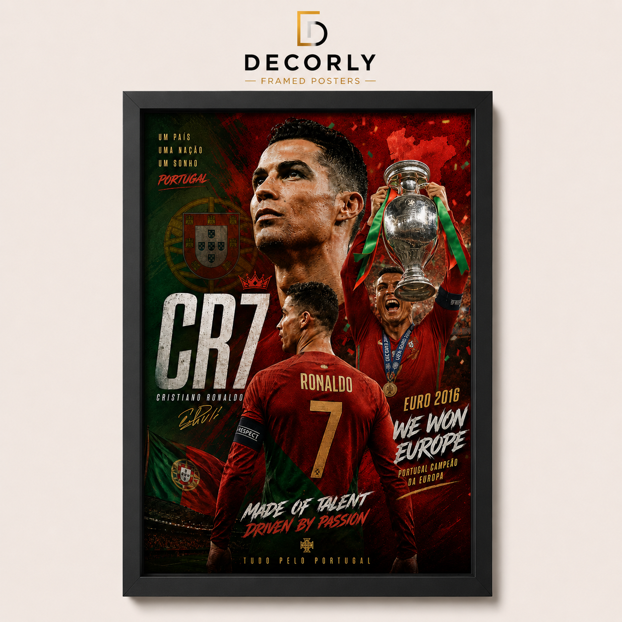 Cr7 Portugal