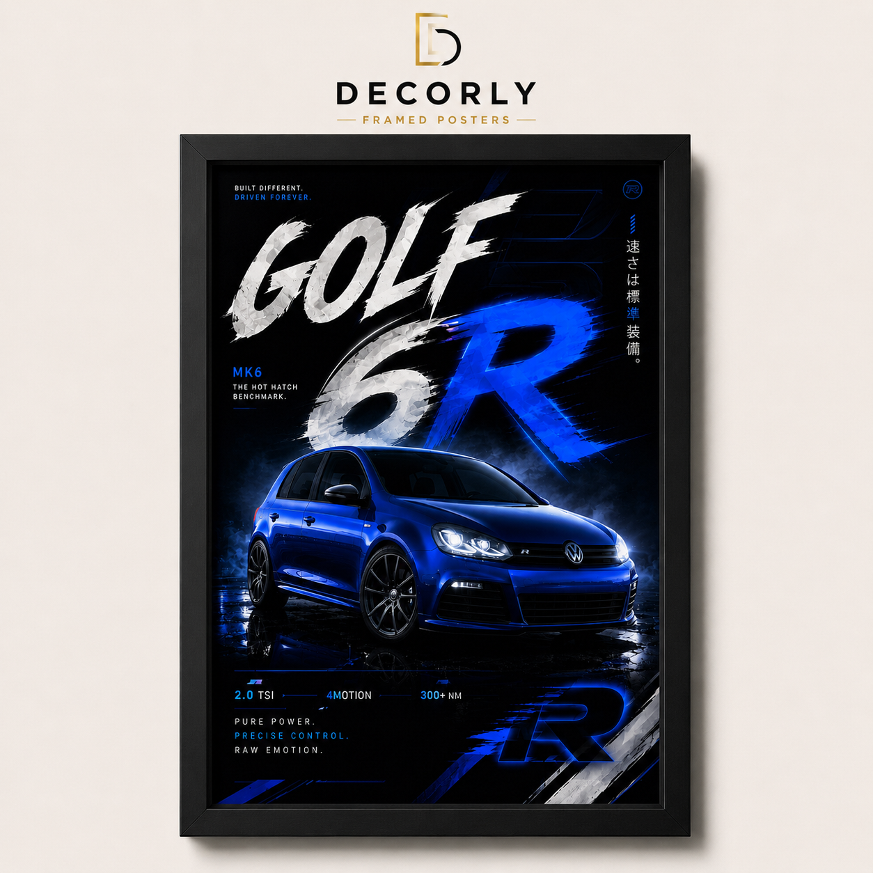 Golf 6r (R20)