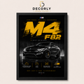 BMW M4 F82