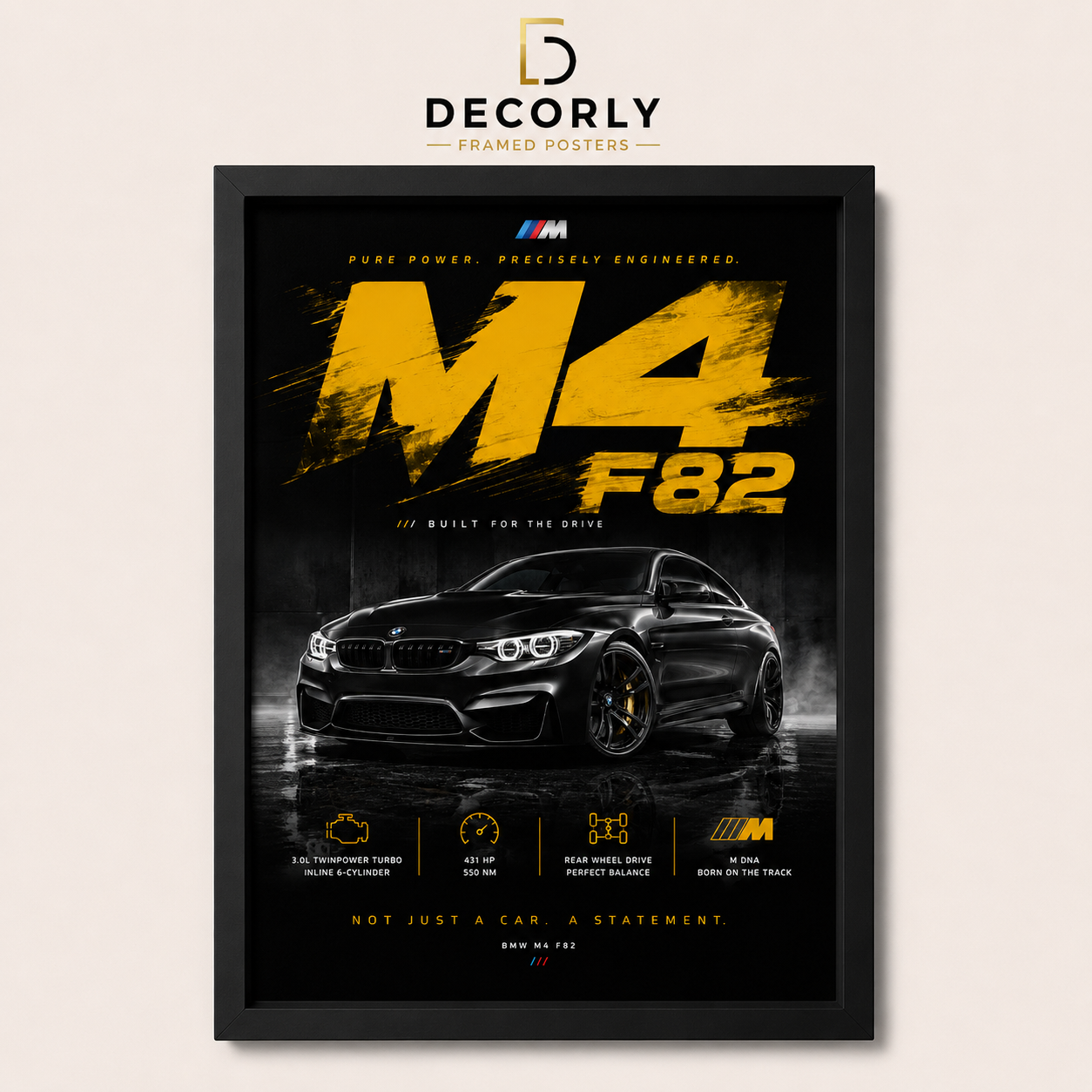 BMW M4 F82