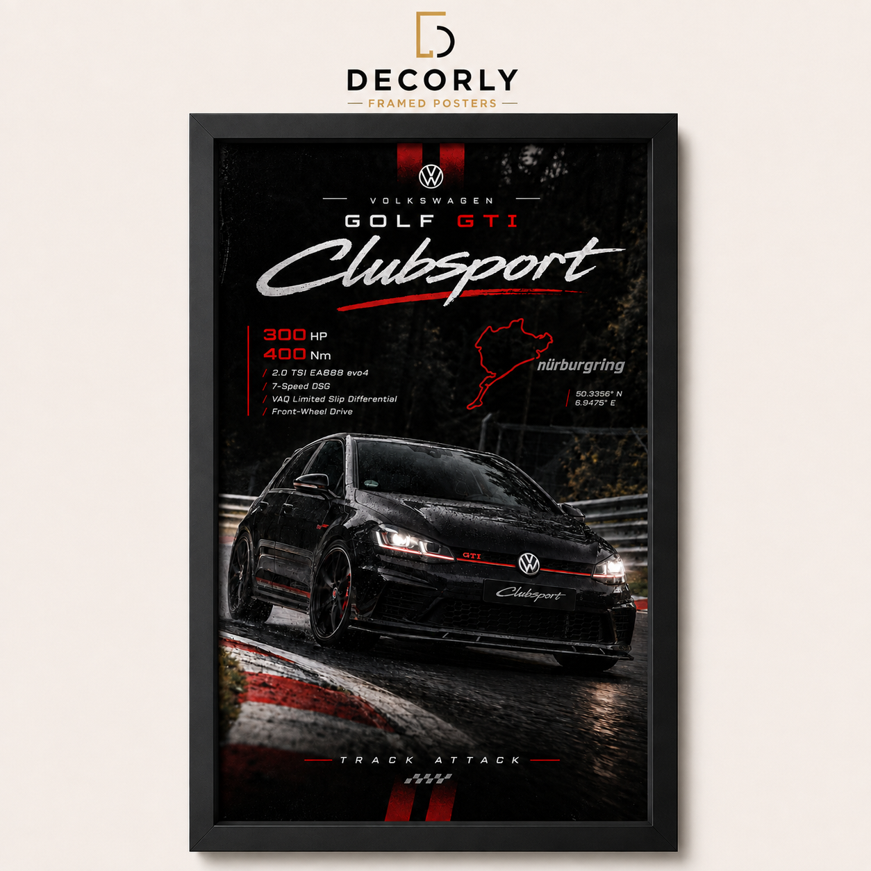 Golf 7 GTI Club sport