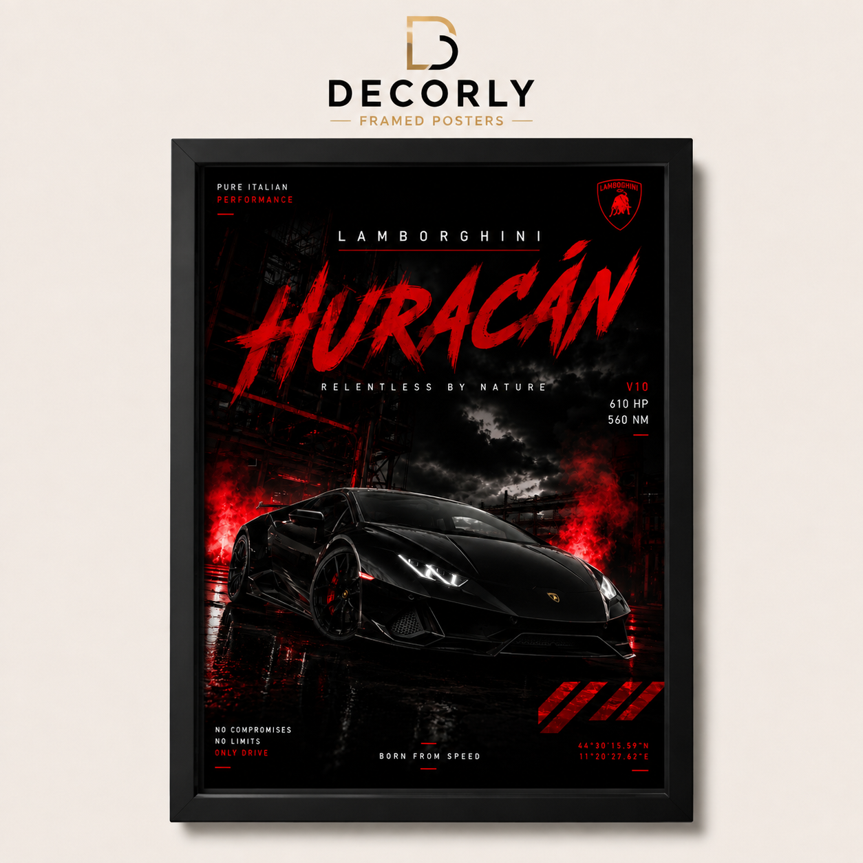 Lamborghini Huracan
