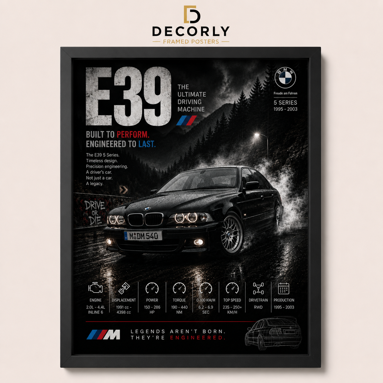 BMW E39