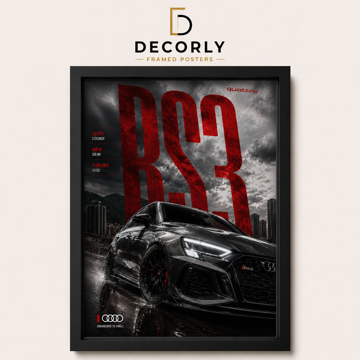 Rs3 8Y