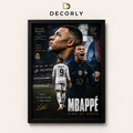 Kylian Mbappe