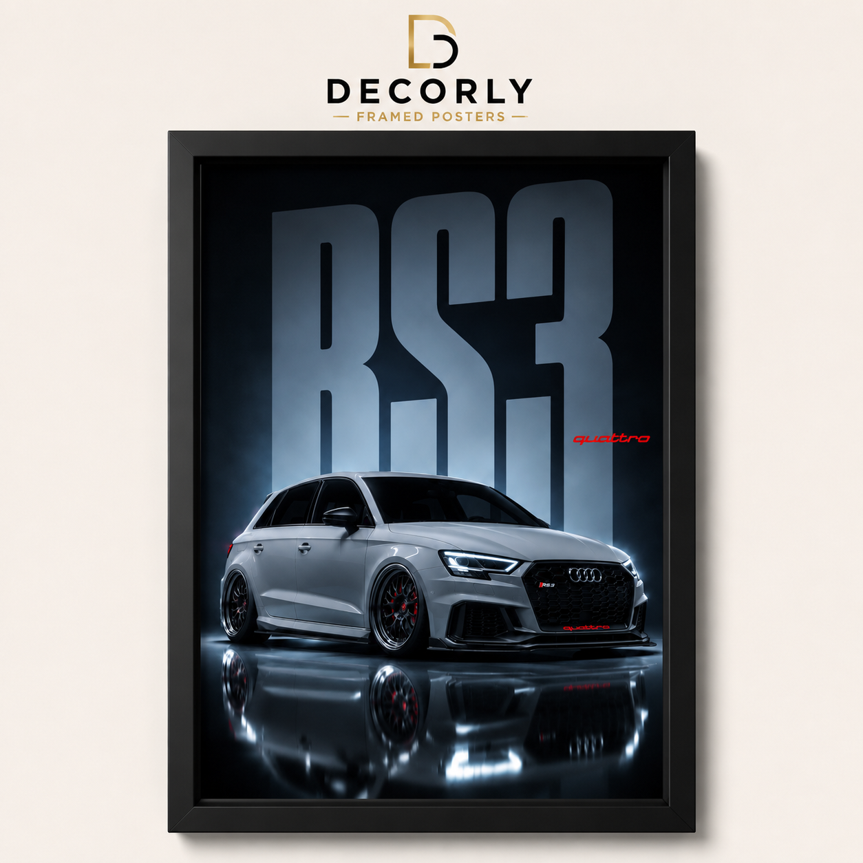 Rs3 8v