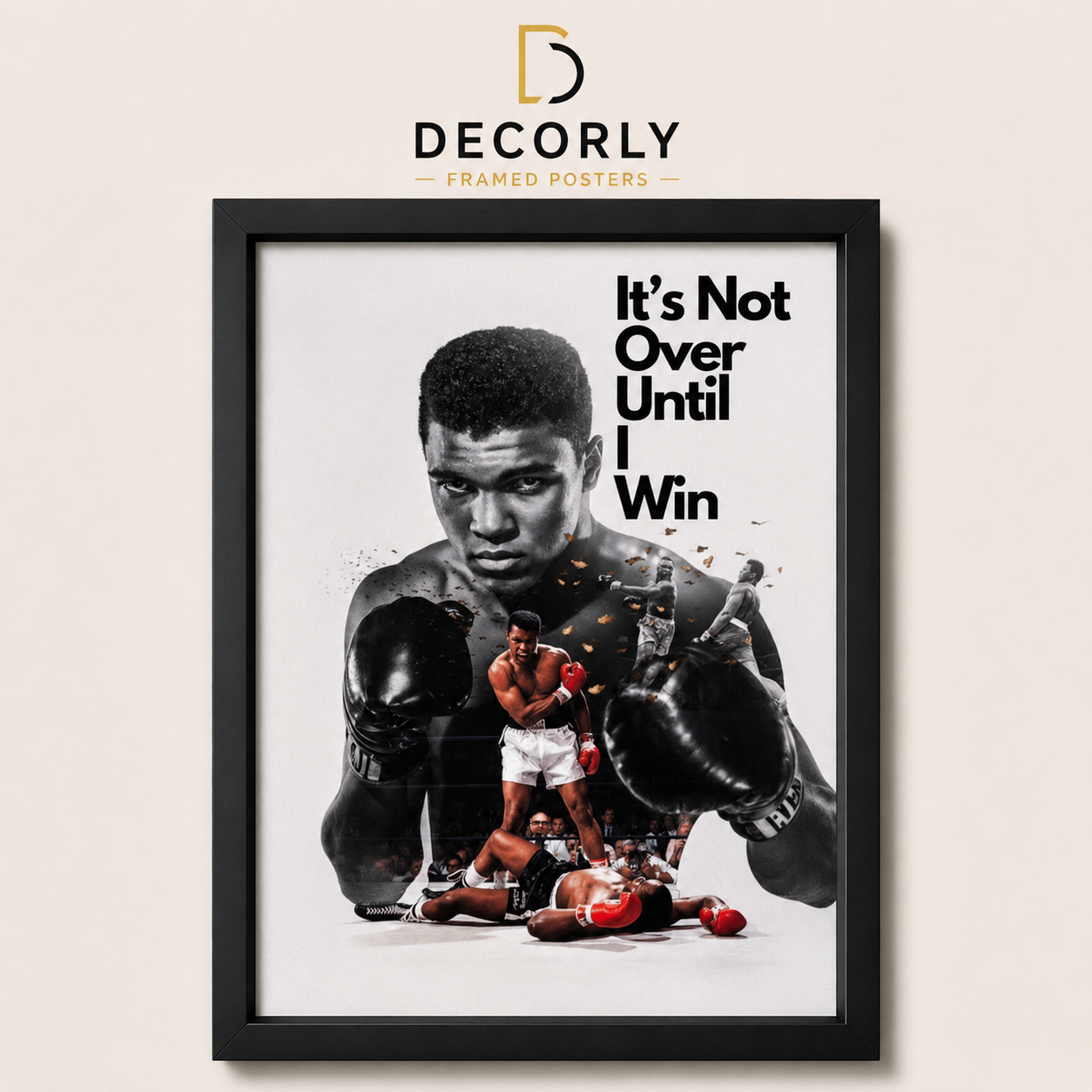 Mohamed Ali