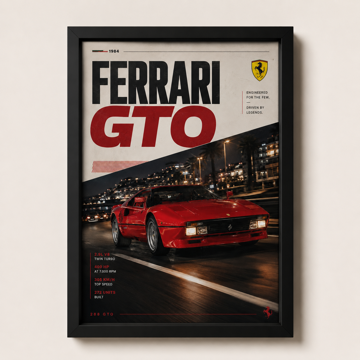 Ferrari GTO