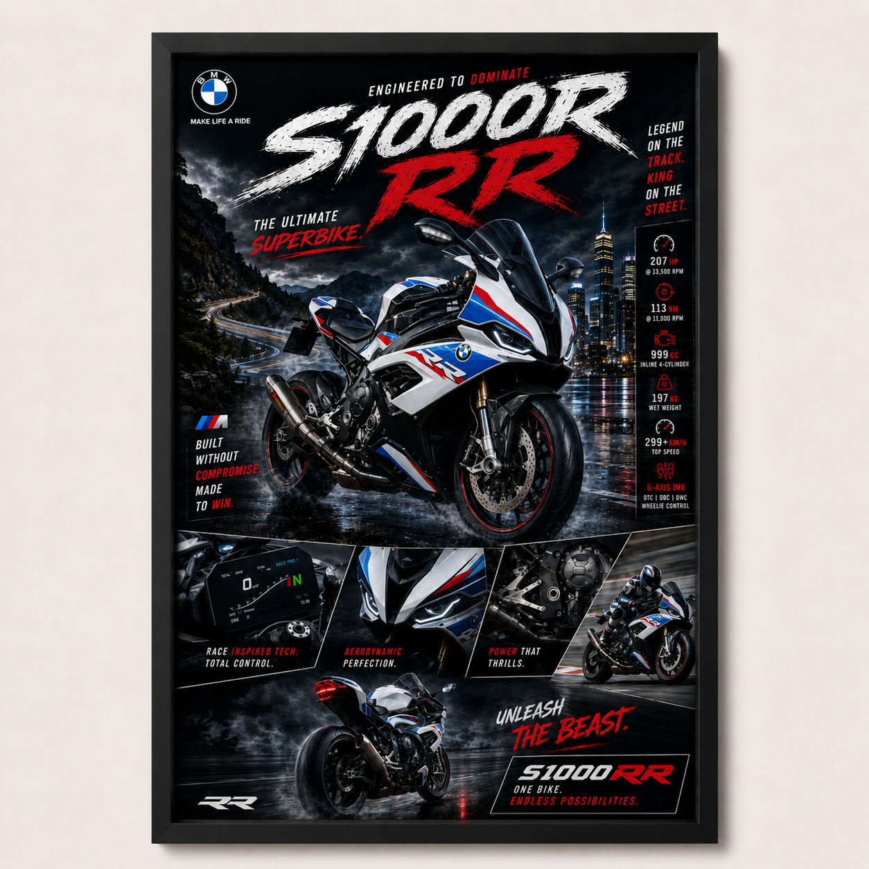 BMW S1000RR