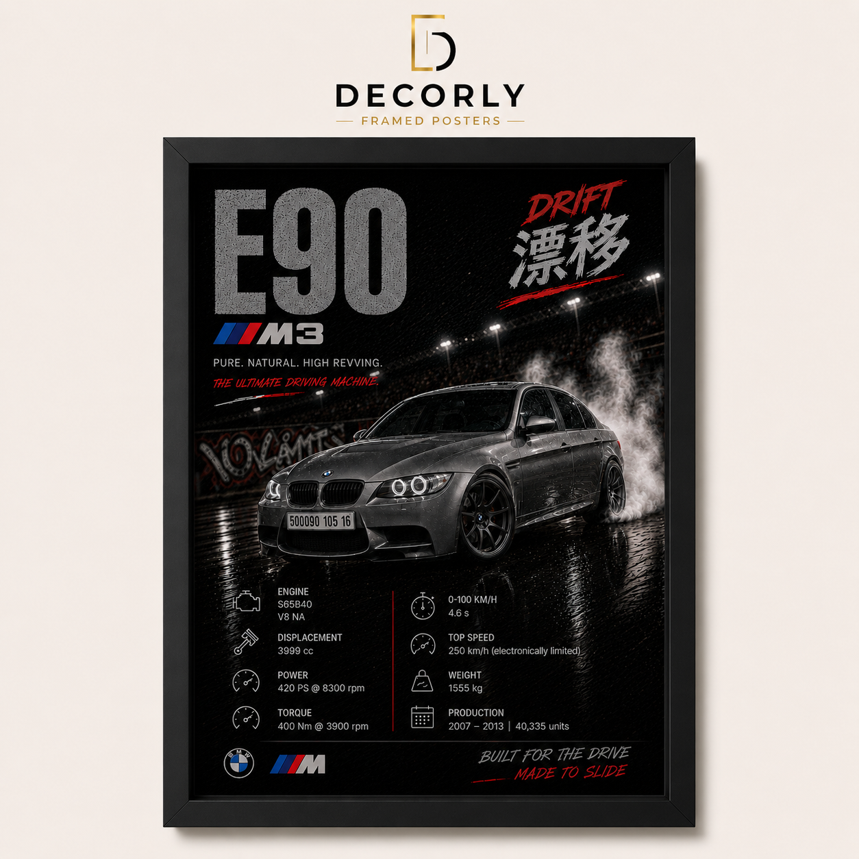 BMW E90 M3