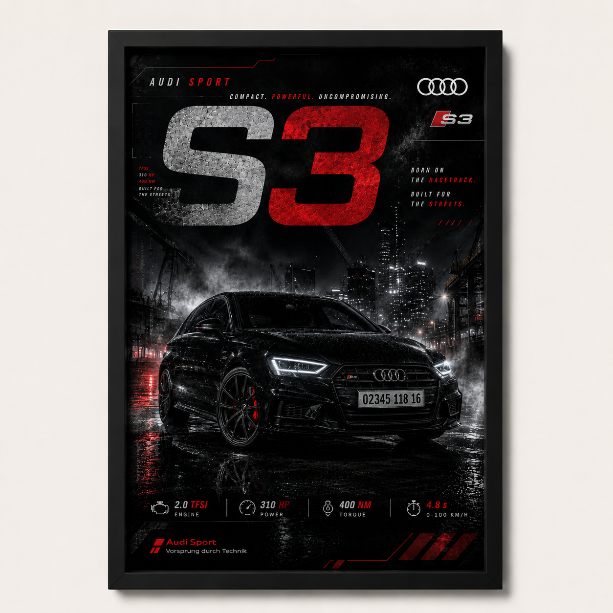 Audi s3 8v
