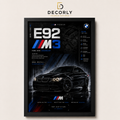 BMW M3 E92