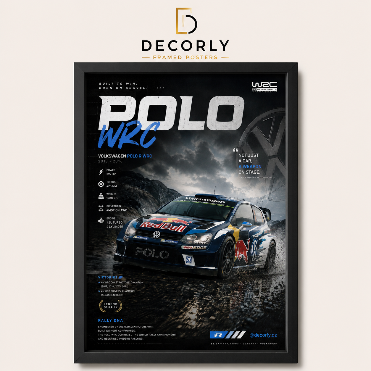 Polo WRC