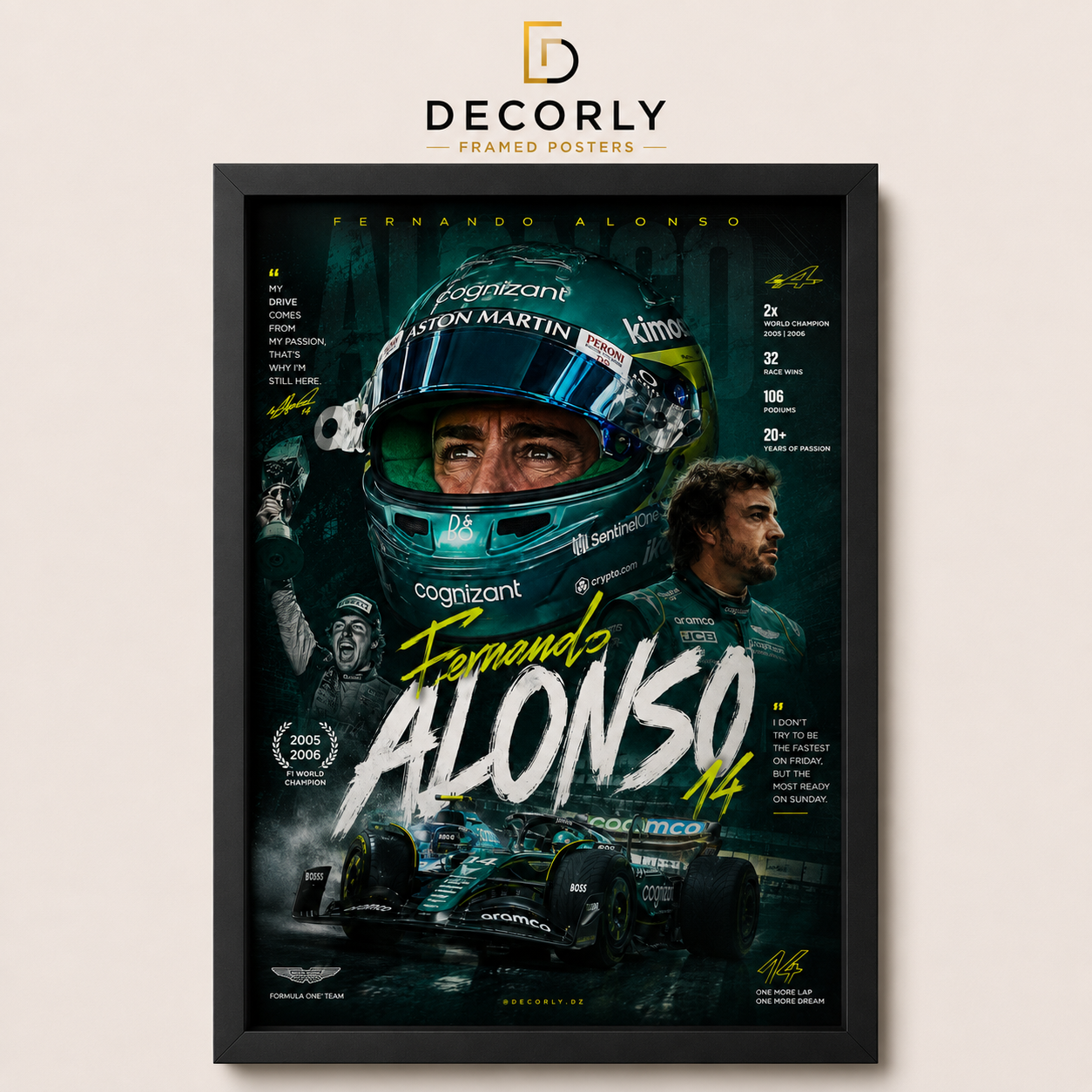 Fernnando Alonso