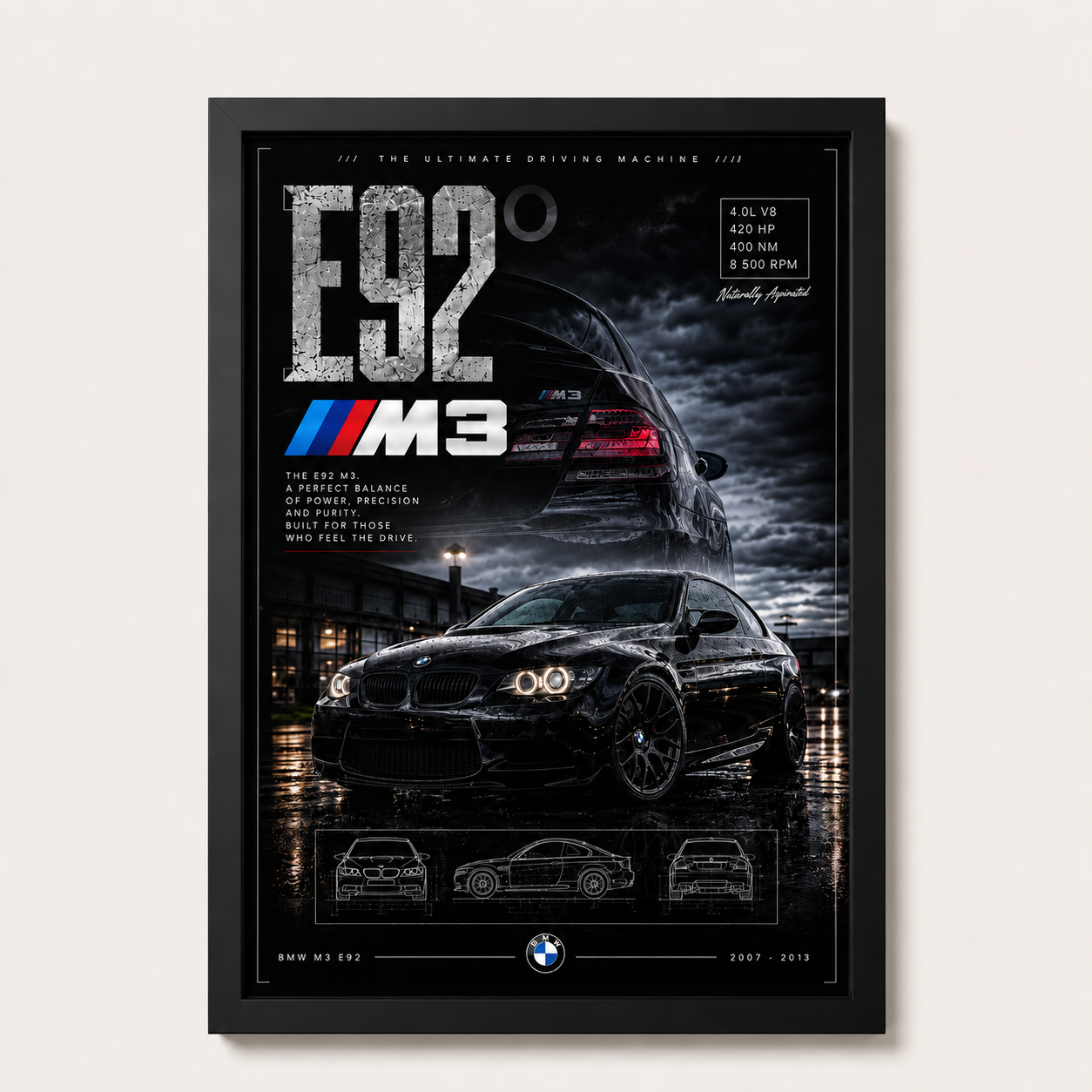 BMW E92