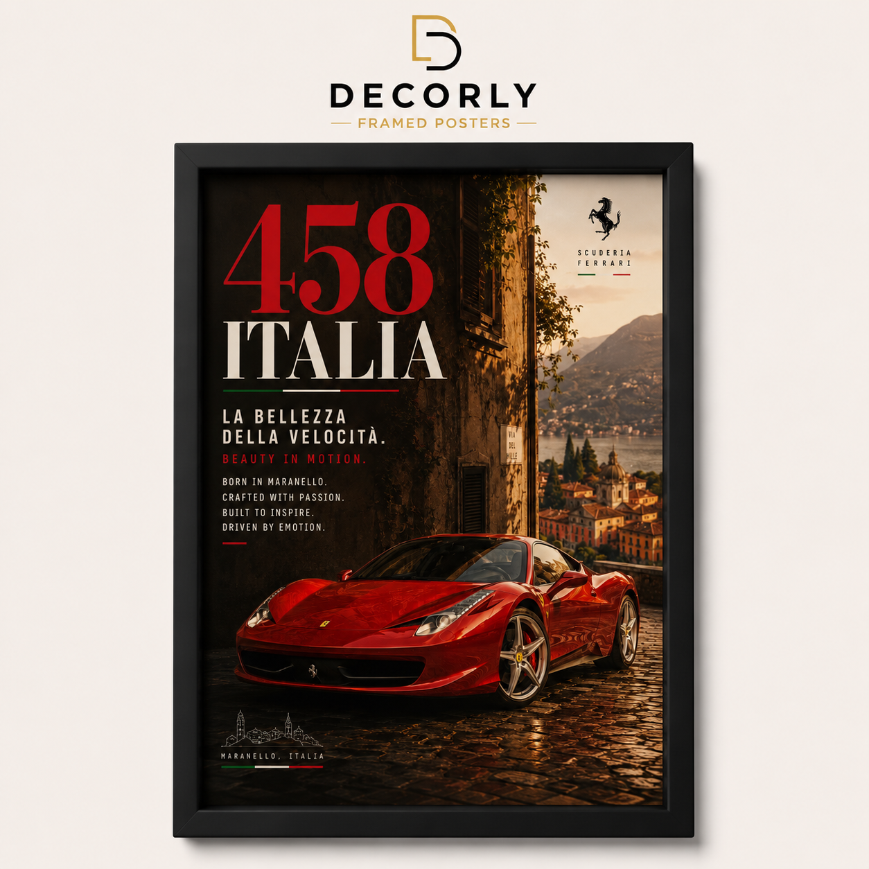 Ferrari 458 Italia