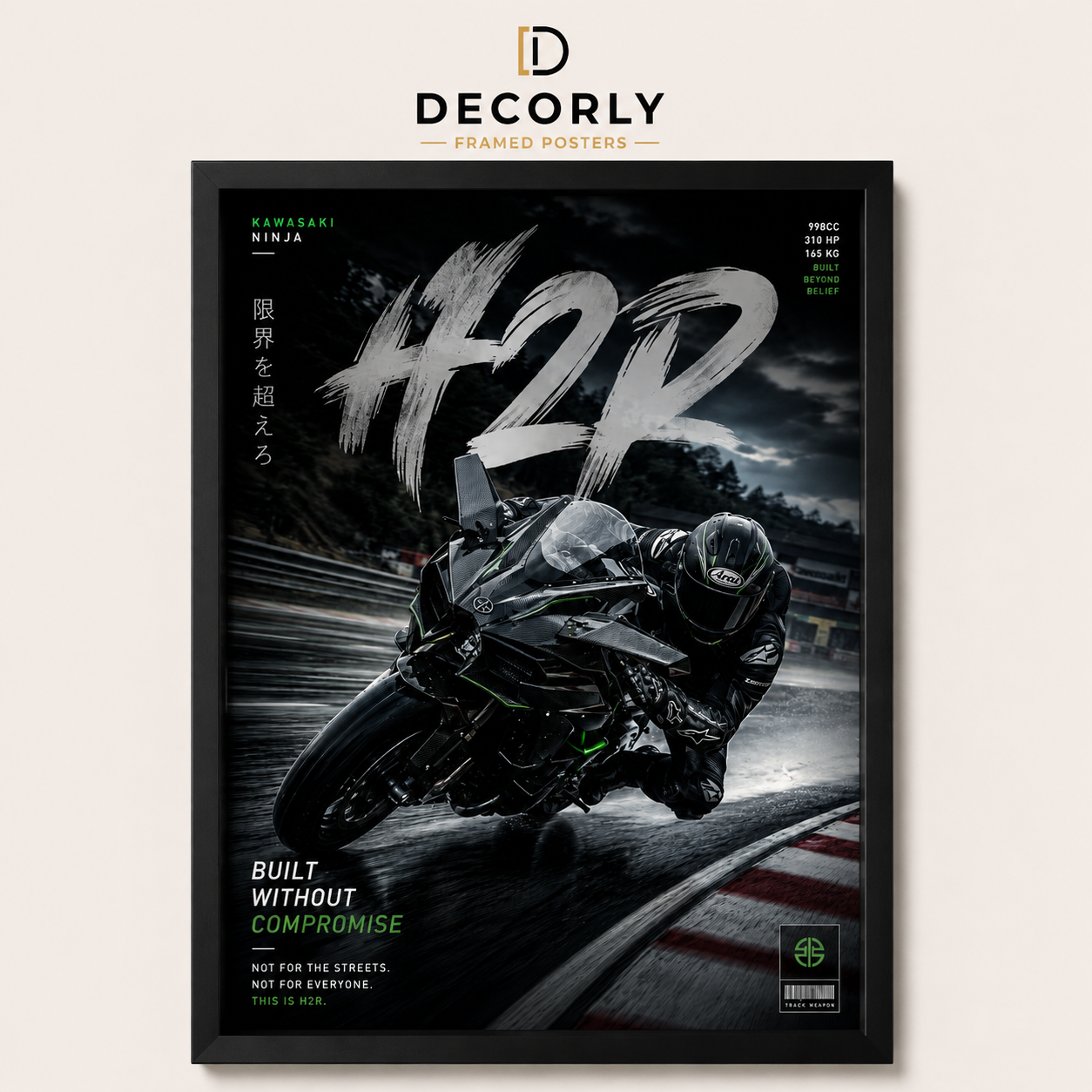 H2R Track
