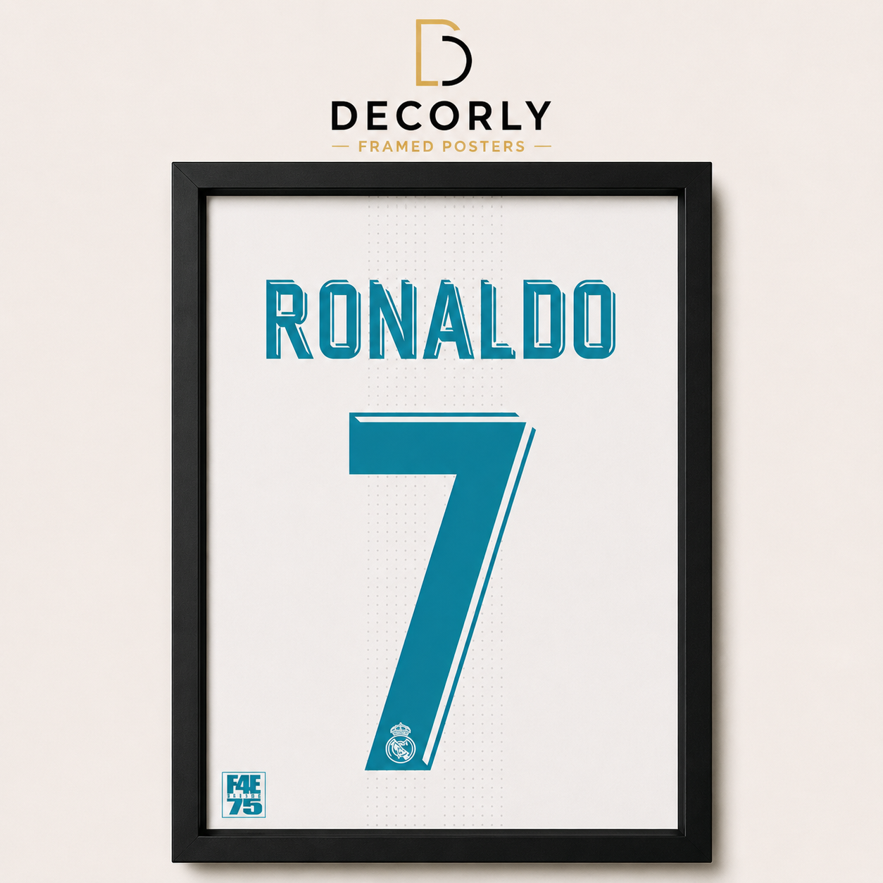 CR7 tshirt (picture)