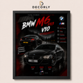 BMW M6 V10