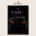 Mercedes-benz Cls 63s