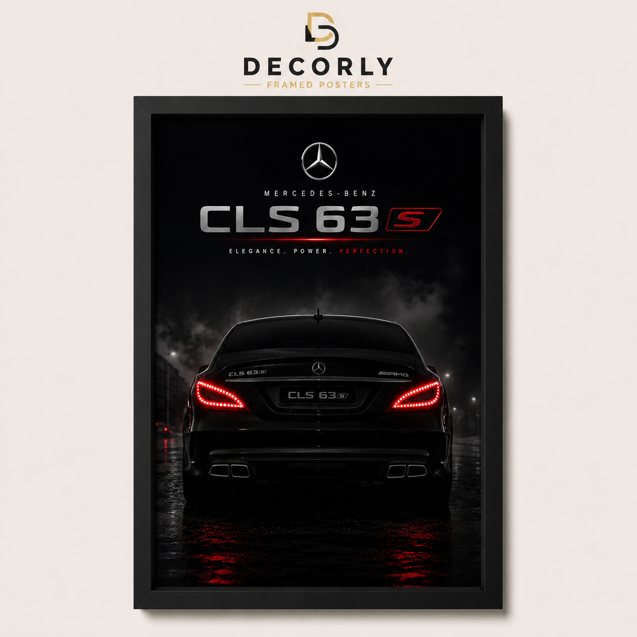 Mercedes-benz Cls 63s