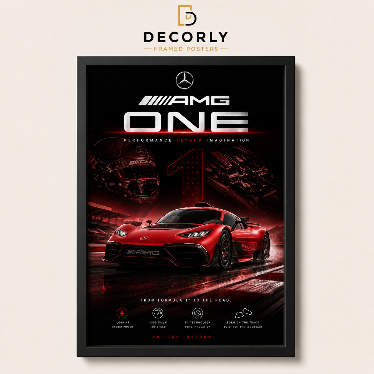 Mercedes-Benz Amg One