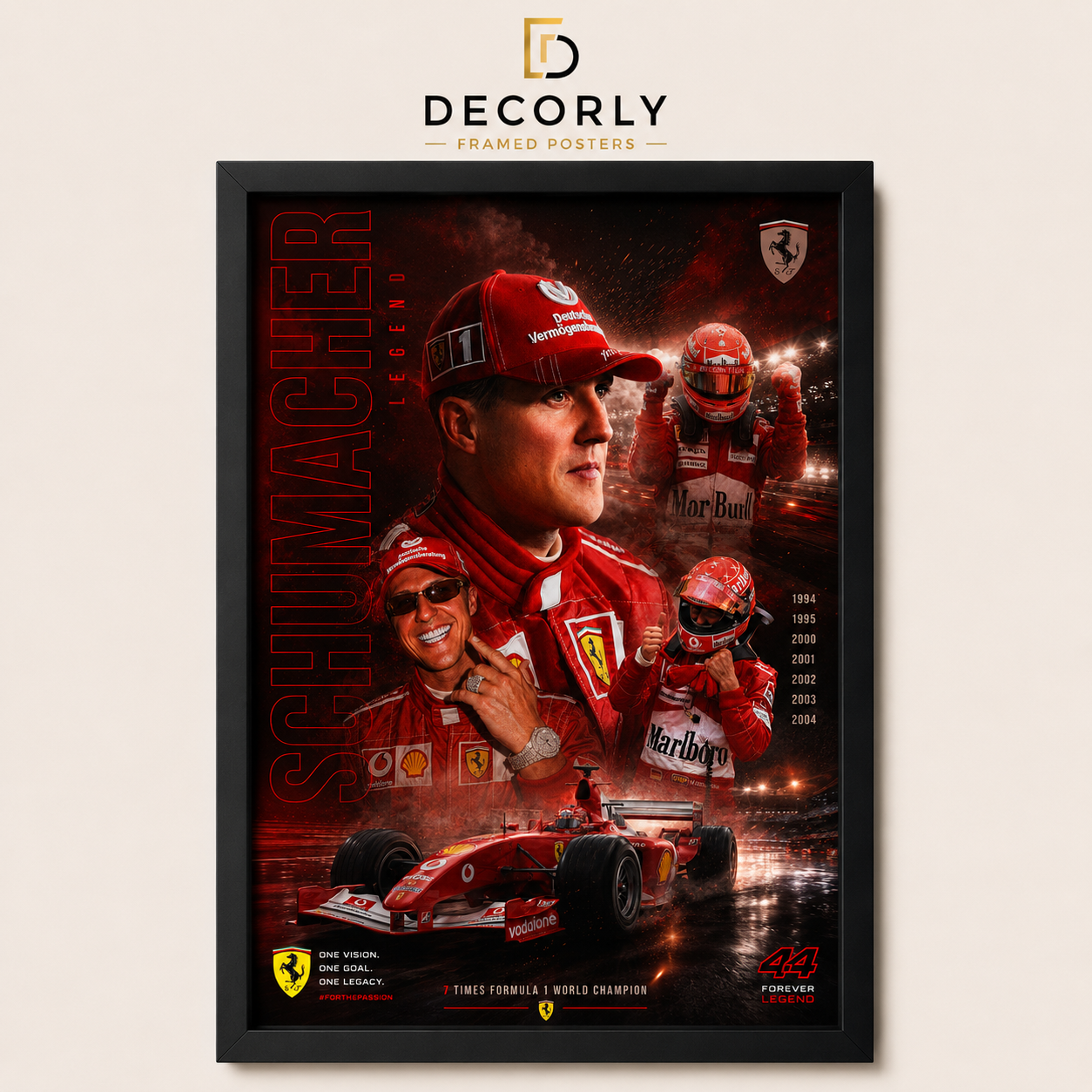 Michael Schumacher