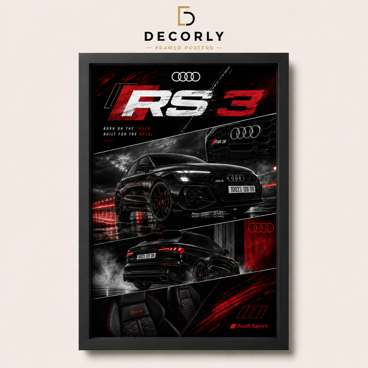 Audi Rs3 8Y